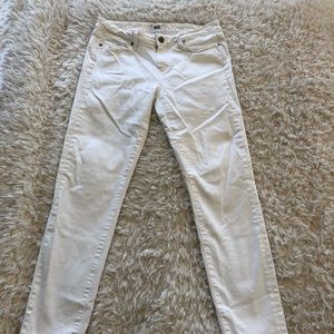Paige skinny jeans